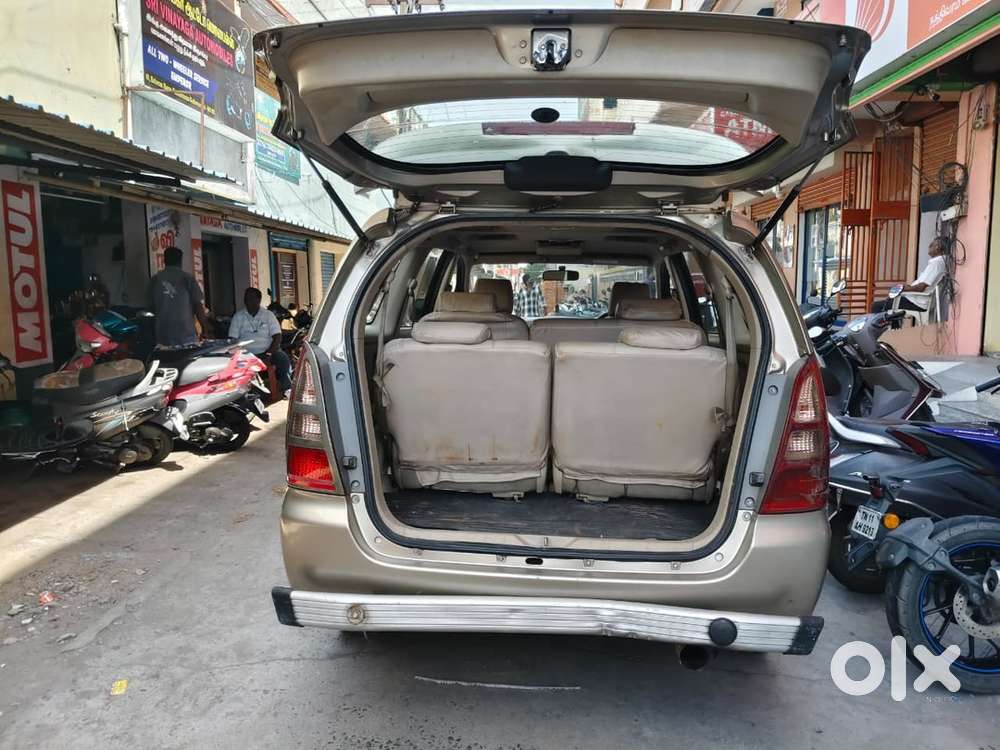 Toyota Innova Diesel Manual 2007