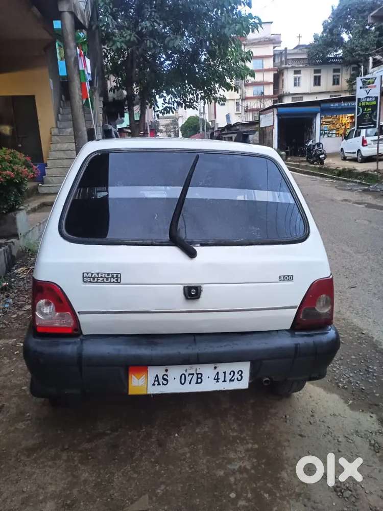 Maruti Suzuki 800 2012 Petrol