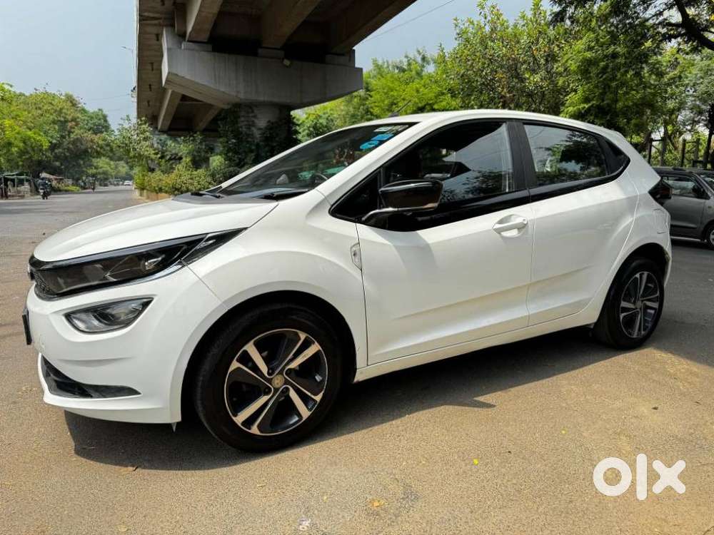 Tata Altroz 1.2 Xz Plus Petrol, 2020, Petrol