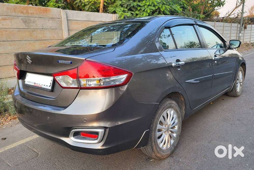 Maruti Suzuki Ciaz 1.5 Delta Shvs Mt, 2019, Petrol