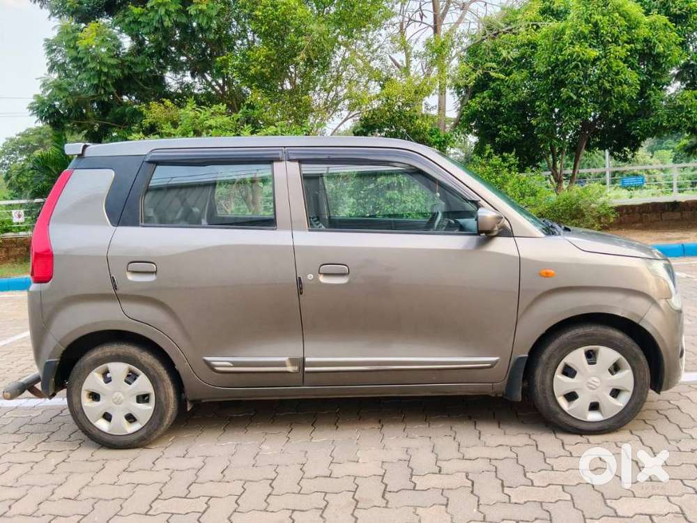 Maruti Suzuki Wagon R 1.0 Vxi (o), 2021, Petrol