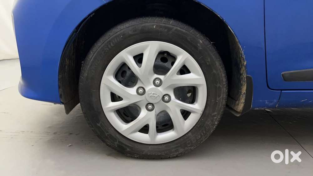Hyundai Grand I10 1.2 Kappa Sportz, 2018, Petrol