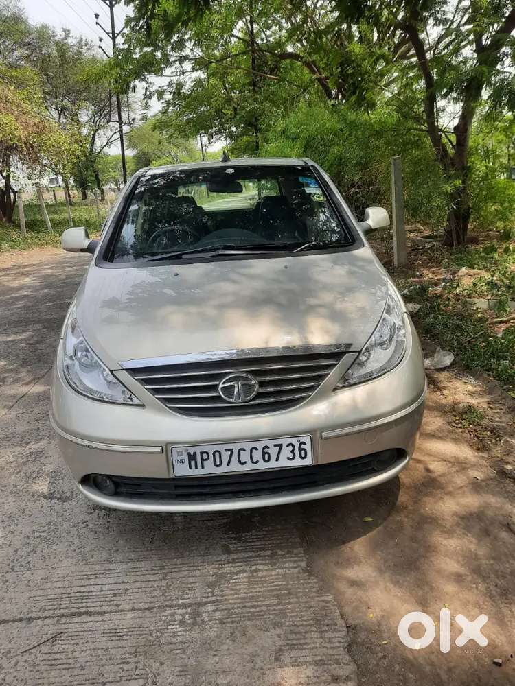 Tata Indica Vista 2011 Diesel Manual