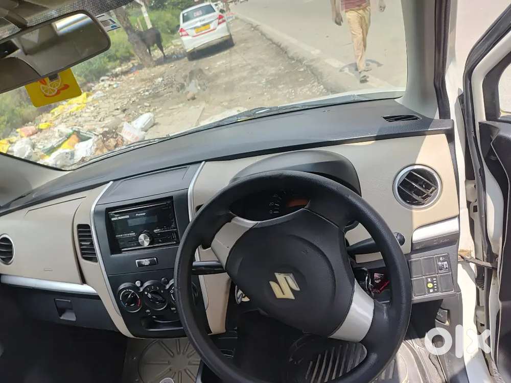 Maruti Suzuki Wagon R Lxi Cng 2018