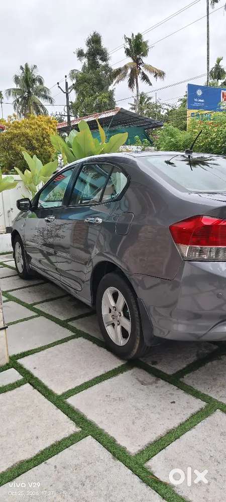 Honda City 2010 Petrol & Cng Automatic