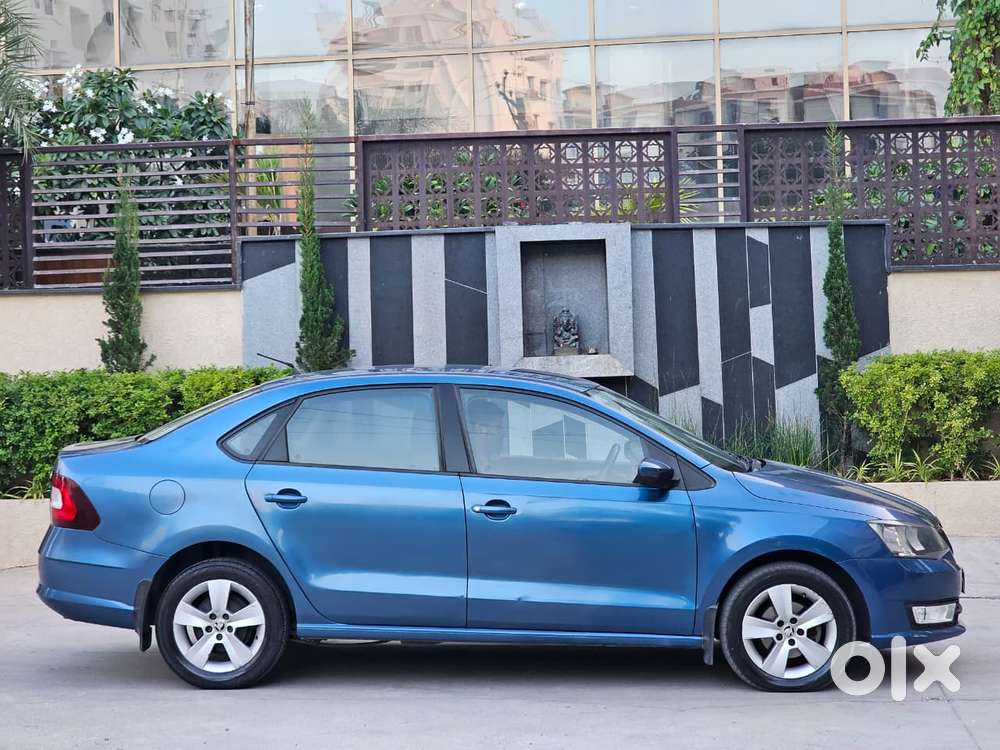 Skoda Rapid 1.0 Ambition Tsi, 2018, Petrol