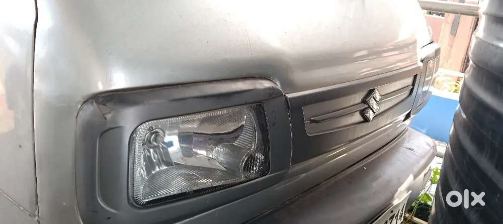 Maruti Suzuki Omni 2014 Petrol 100000 Km Driven