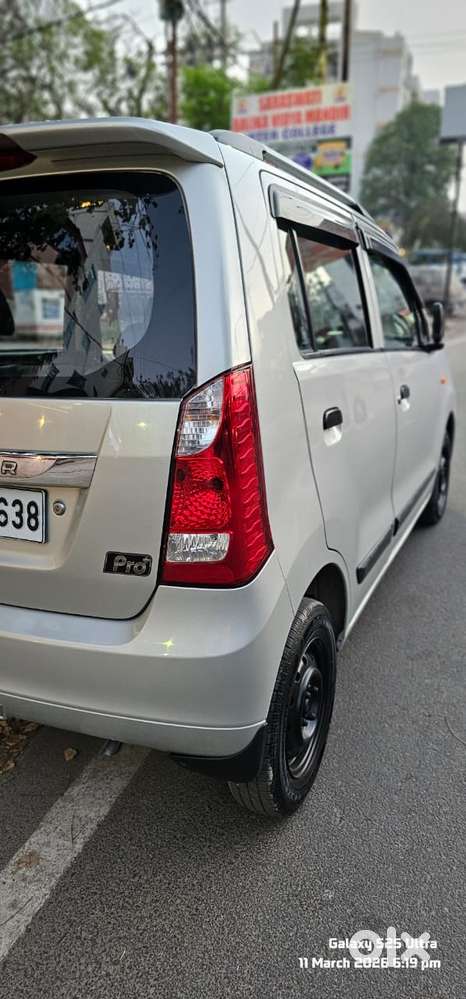Maruti Suzuki Wagon R Cng Lxi, 2018, Cng & Hybrids