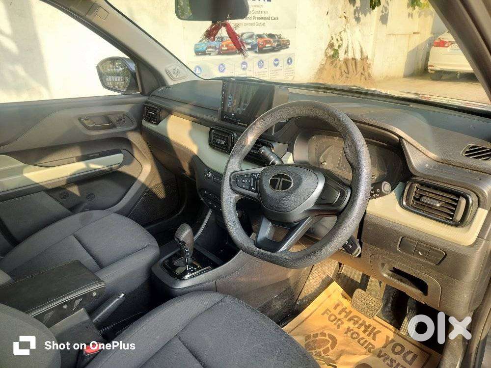 Tata Punch Adventure Amt, 2024, Petrol