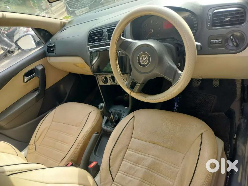 Volkswagen Polo 2012