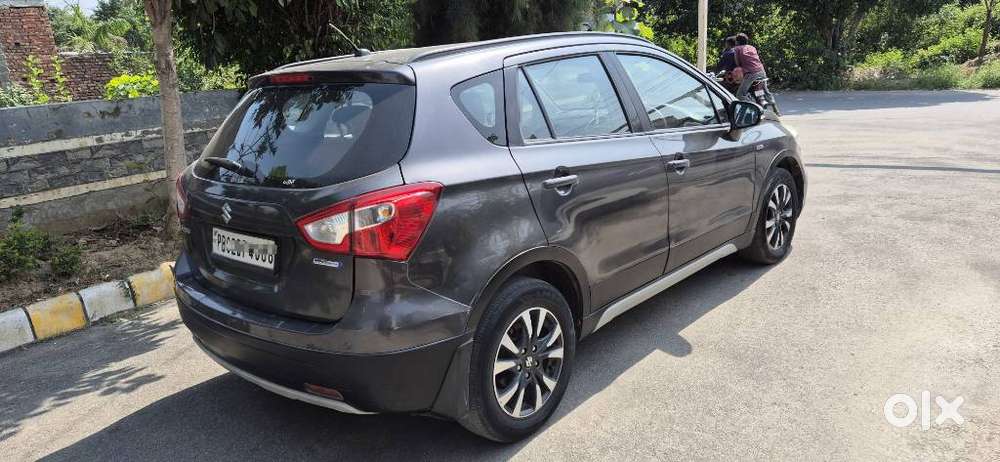 Maruti Suzuki S-cross Ddis 200 Alpha, 2018, Diesel