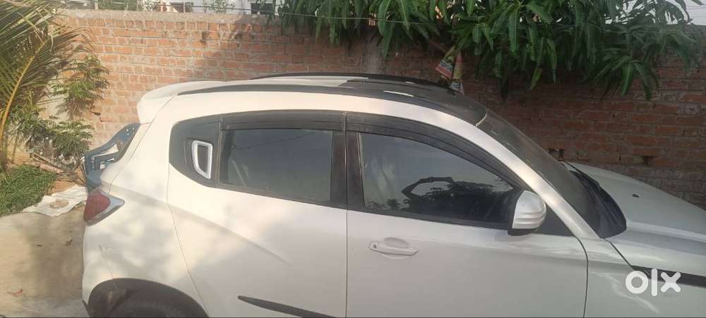 Mahindra Kuv100 Top Model Best Condition 1woner Car