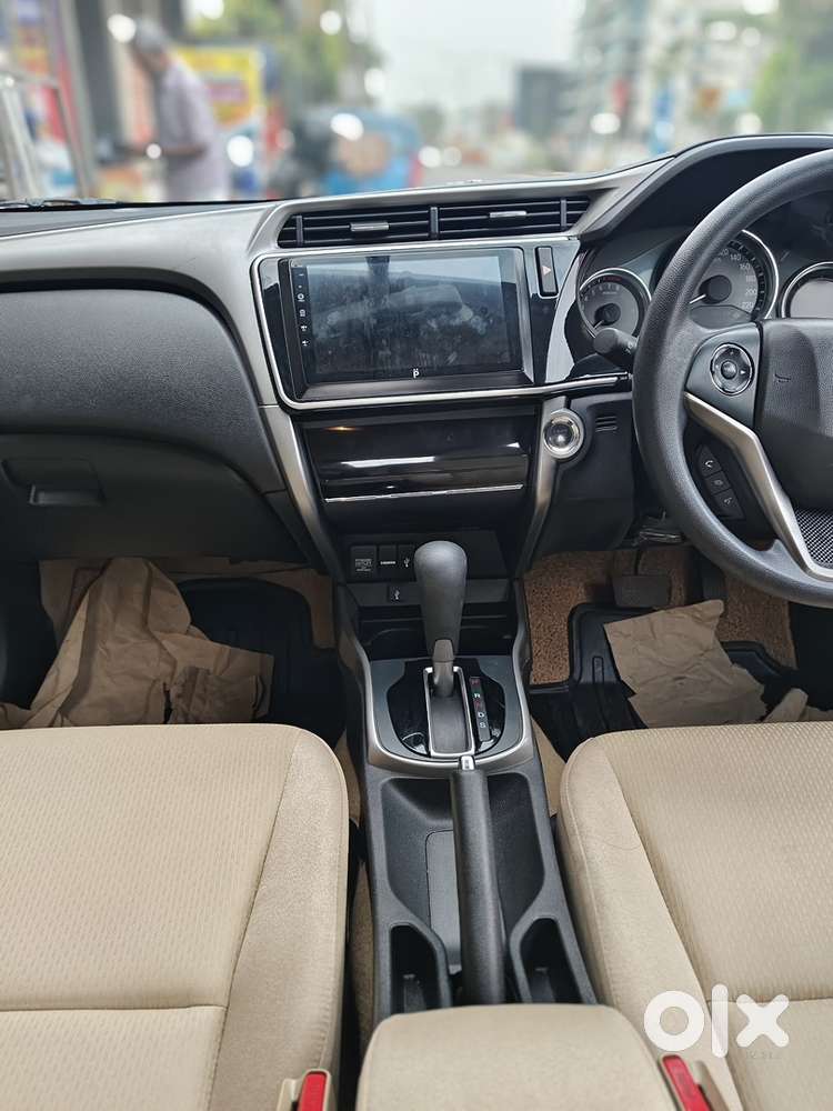 Honda City Petrol 2018