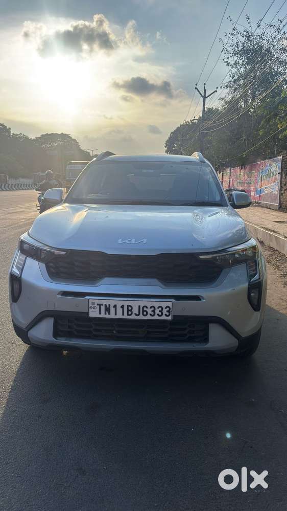 Kia Sonet Htk G, 2024, Petrol