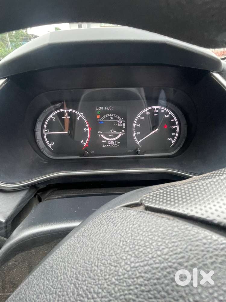 Tata Safari Diesel 2021