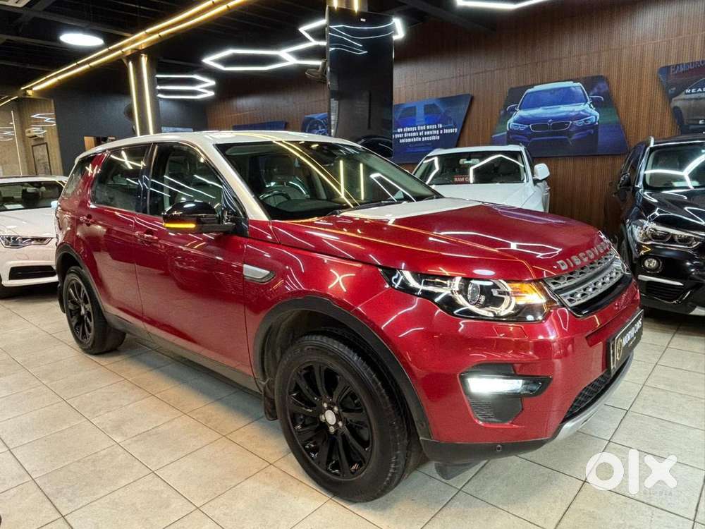 Land Rover Discovery Sport Hse 7-seater, 2017, Petrol