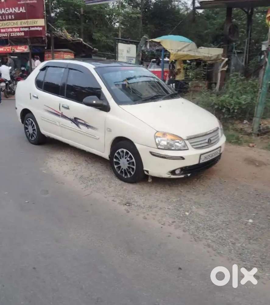 Tata Indigo Cs Gle 2011 Variant