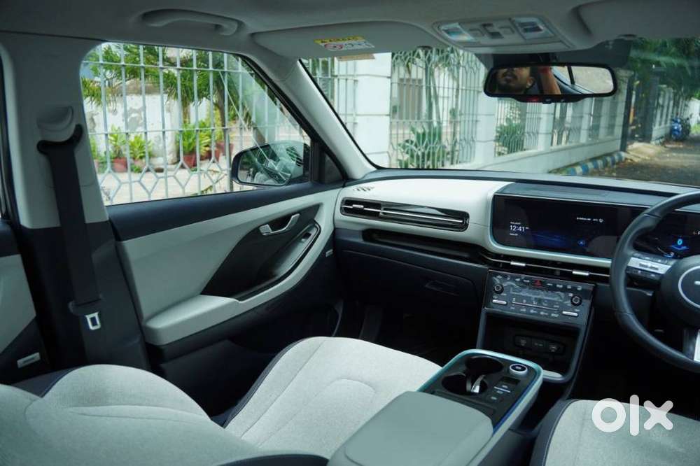 Hyundai Creta Electric Premium Hc, 2025, Electric