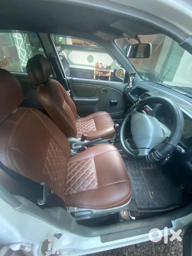 Maruti Suzuki Alto Petrol 2007