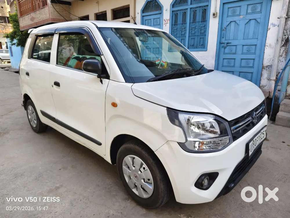 Maruti Suzuki Wagon 2020 Lxi Cng