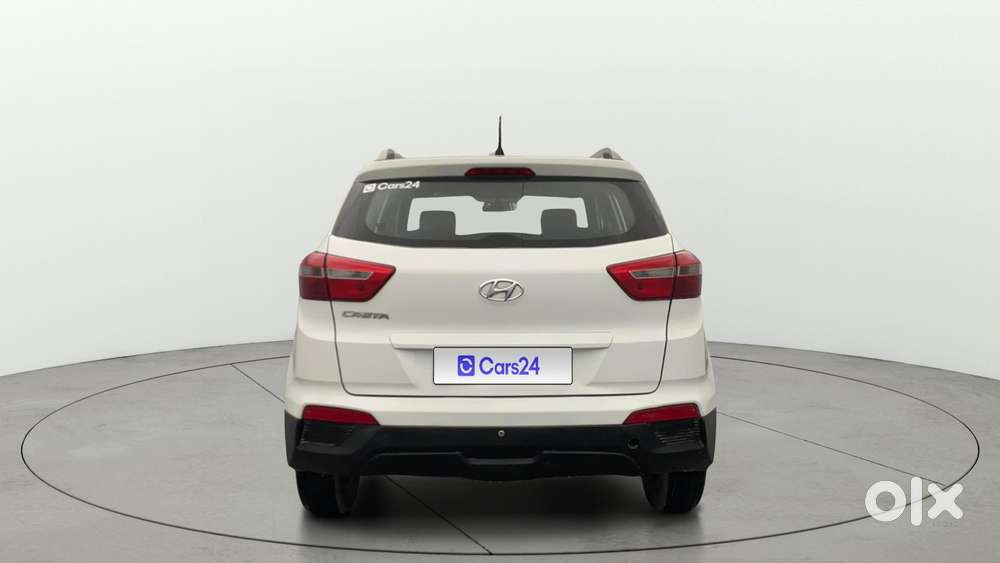 Hyundai Creta 1.6 E Plus, 2018, Petrol