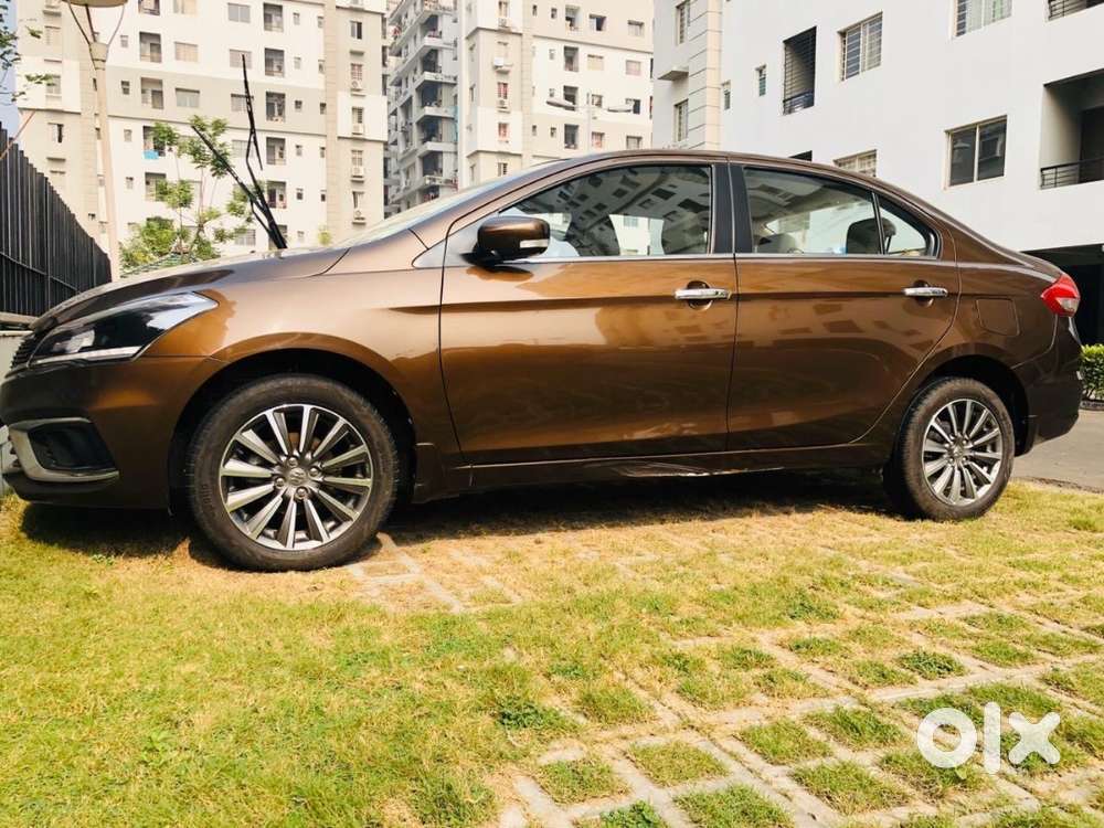 Maruti Suzuki Ciaz 2018 Petrol Great Condition