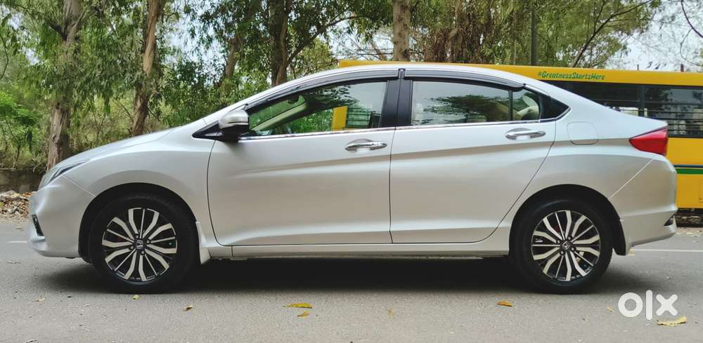 Honda City Vx Petrol Mt, 2018, Petrol