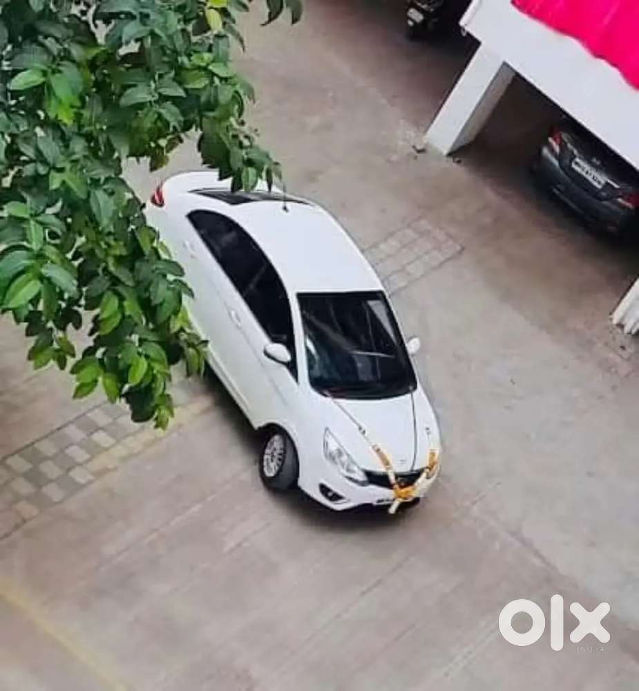 Tata Zest Diesel 2015 Quadrajet Xta Amt Top Model