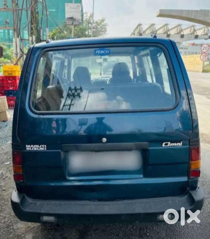 Maruti Suzuki Omni 2020