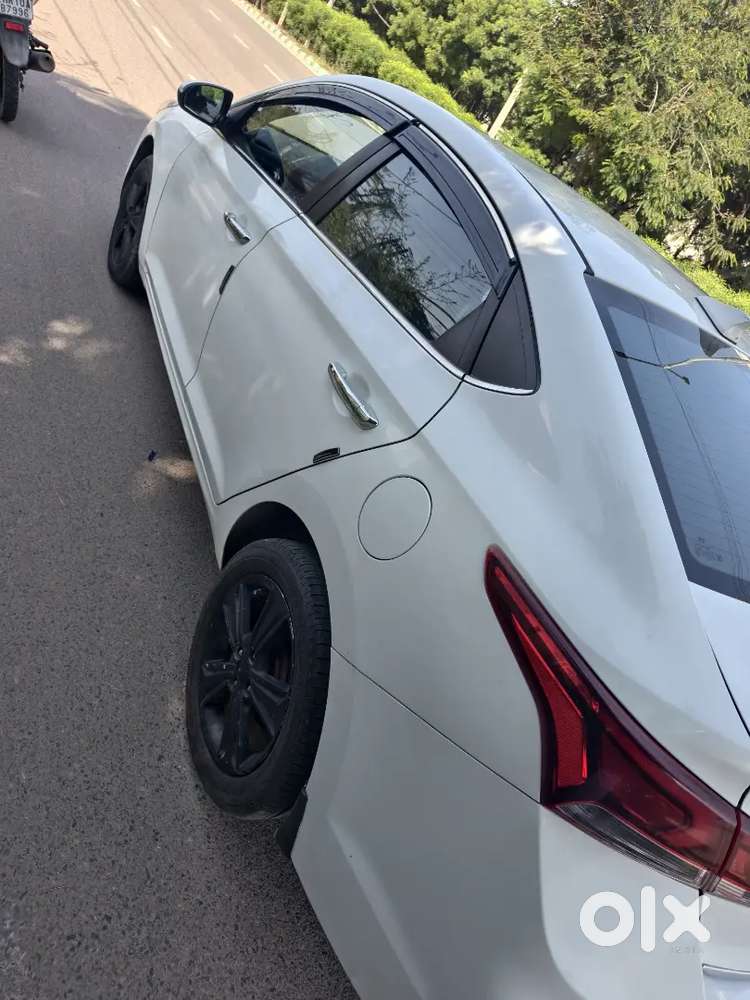 Hyundai Verna 2018 Model