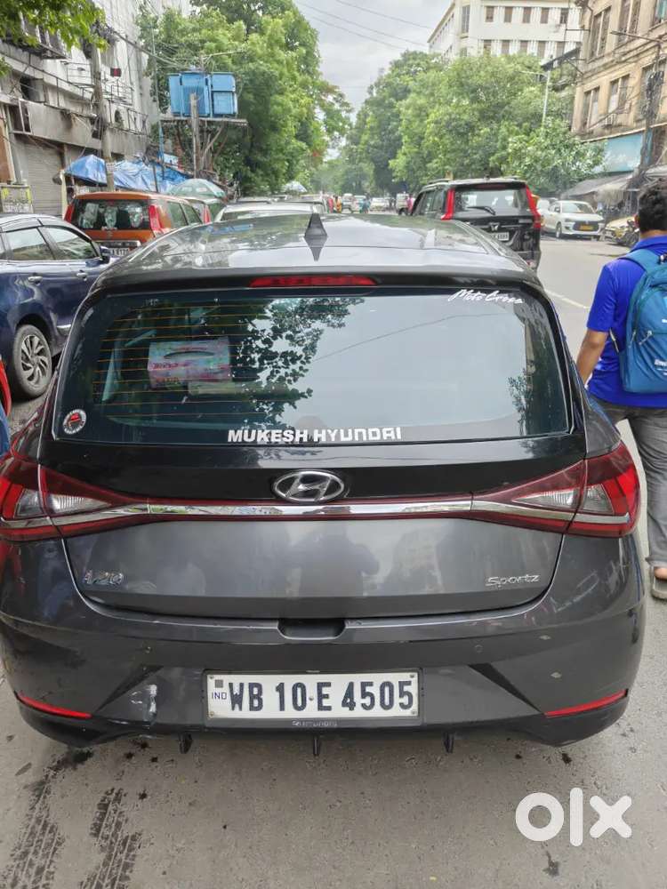 Hyundai New I20 Sportz 2023 Petrol Manual