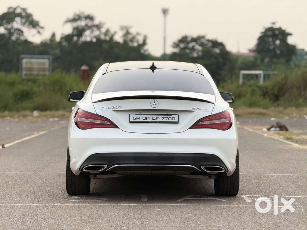 Mercedes-benz Cla 2.0 200 Sport, 2018, Petrol
