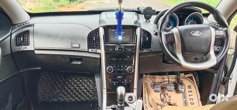 Mahindra Xuv500 W11, 2019, Diesel