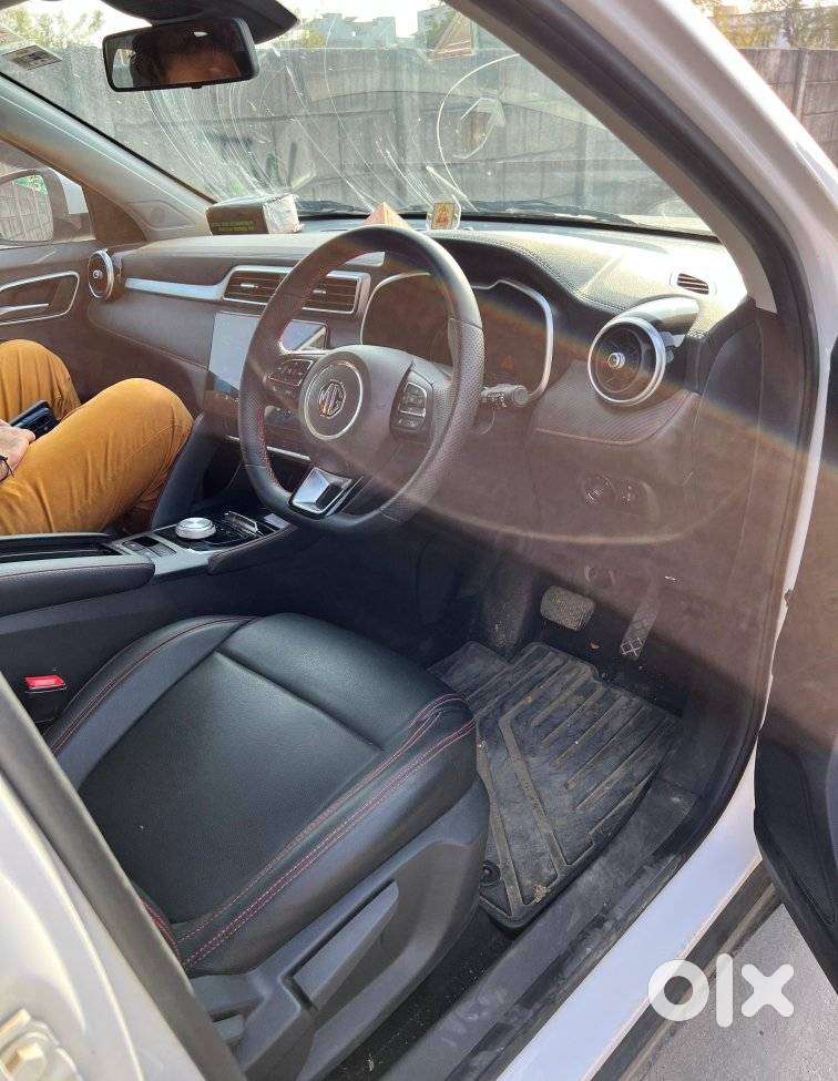 Mg Zs Ev Excite, 2025, Electric