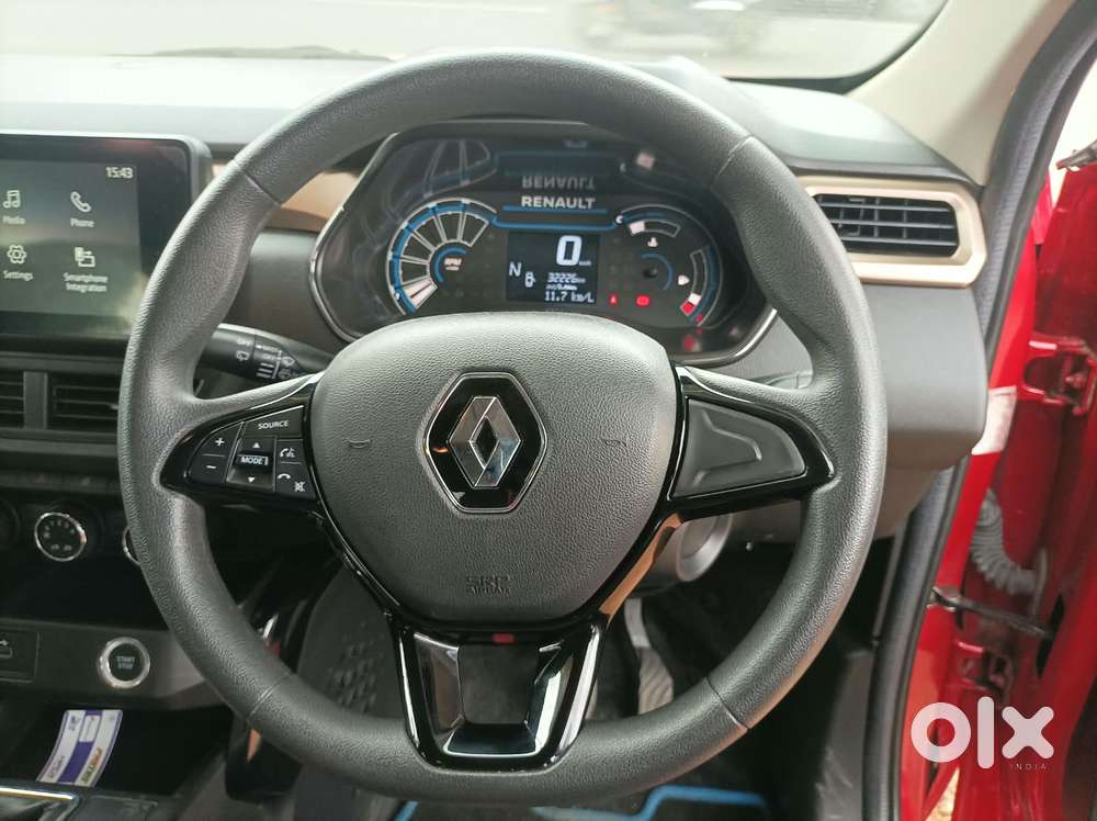 Renault Kiger Rxt Amt, 2022, Petrol