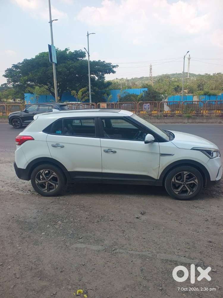 Hyundai Creta 1.6 Sx 2020