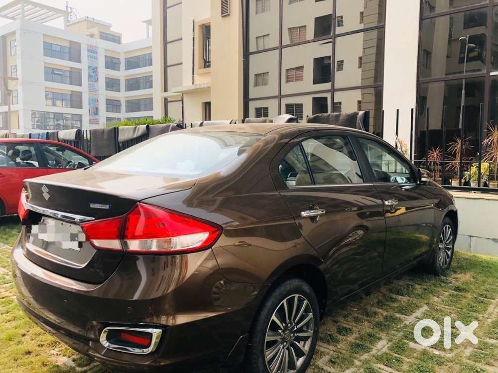 Maruti Suzuki Ciaz 2018 Petrol Great Condition