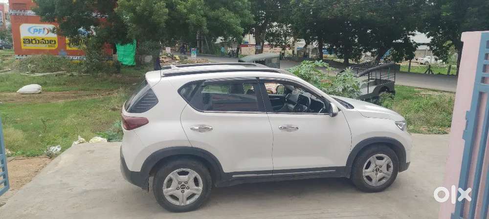 Kia Sonet 2021 Diesel Well Maintained