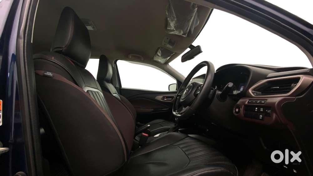 Maruti Suzuki Fronx Alpha 1.0l Turbo 6 At, 2023, Petrol