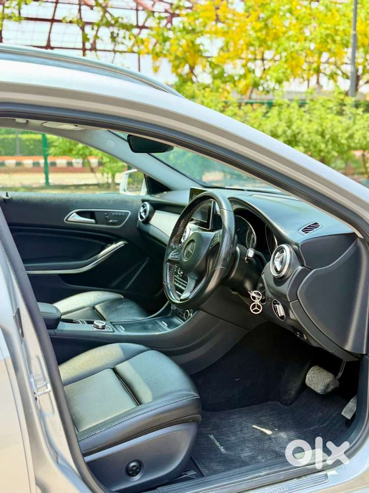 Mercedes-benz Gla 200, 2016, Petrol