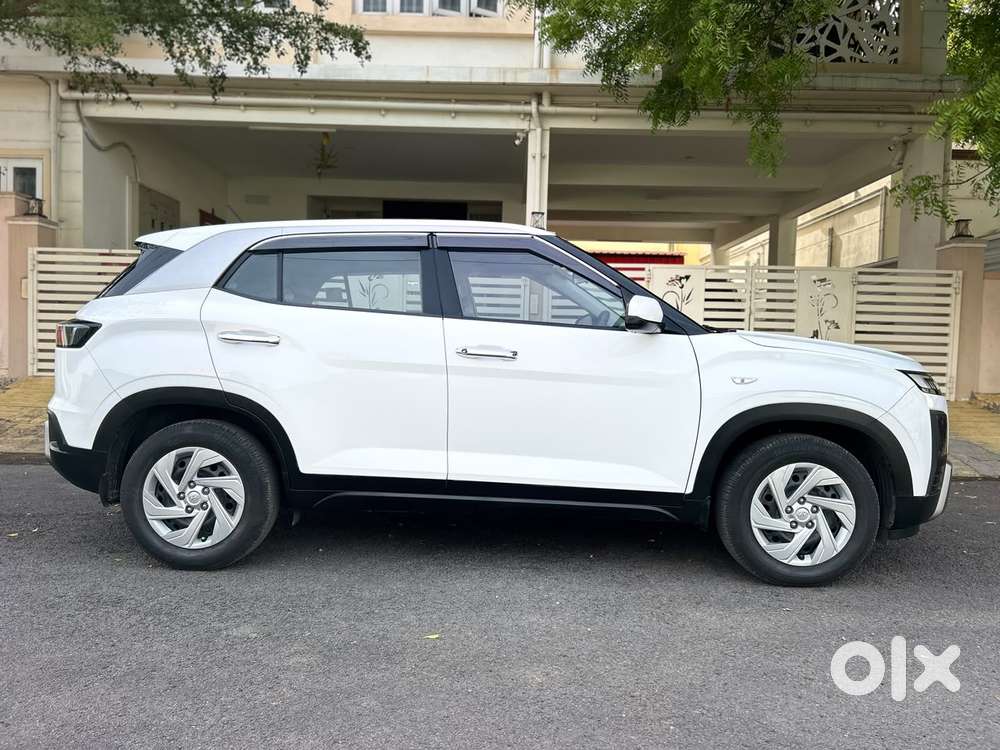 Hyundai Creta 1.6 E Vtvt, 2024, Diesel