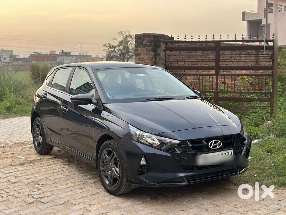 Hyundai New I20 Petrol 2023