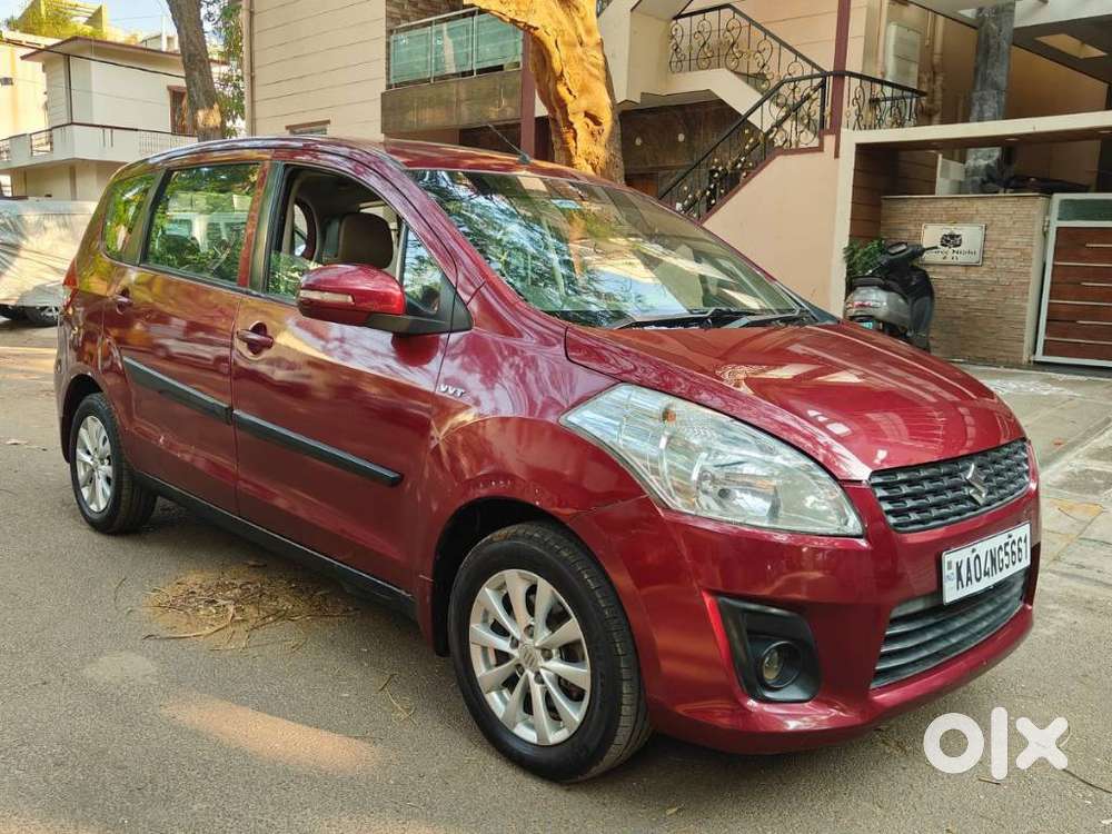Maruti Suzuki Ertiga 2012-2015 Zxi, 2015, Petrol
