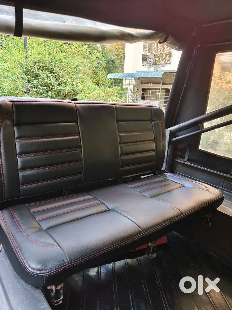 Mahindra Thar 2010-2015 Crde Ac, 2017, Diesel