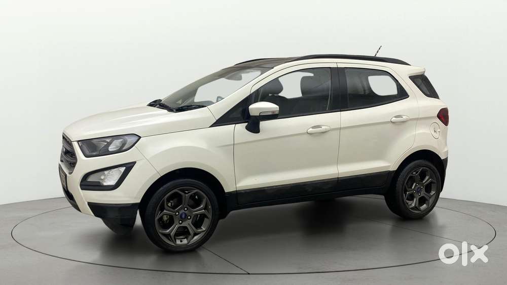 Ford Ecosport [ ] 1.0 Ecoboost Titanium, 2019, Petrol