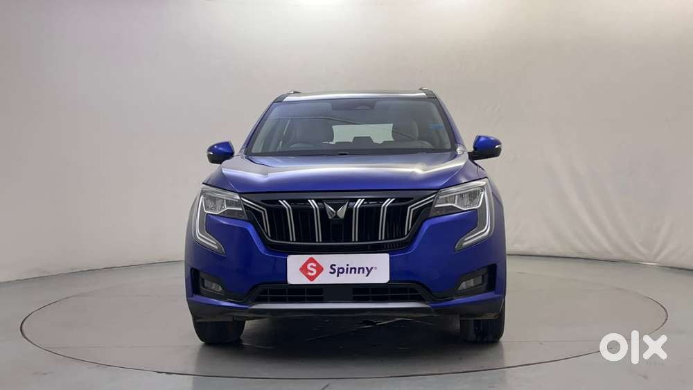 Mahindra Xuv700 2.0 Ax 7 Petrol Mt Str, 2022, Petrol
