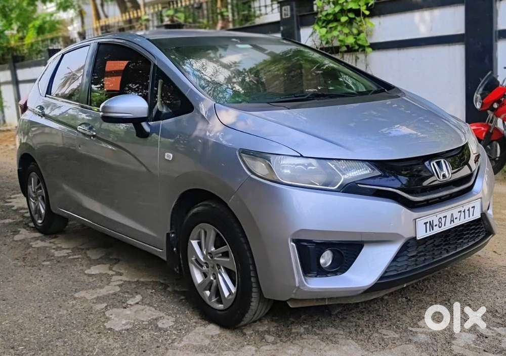 Honda Jazz 1.2 V I Vtec, 2019, Petrol