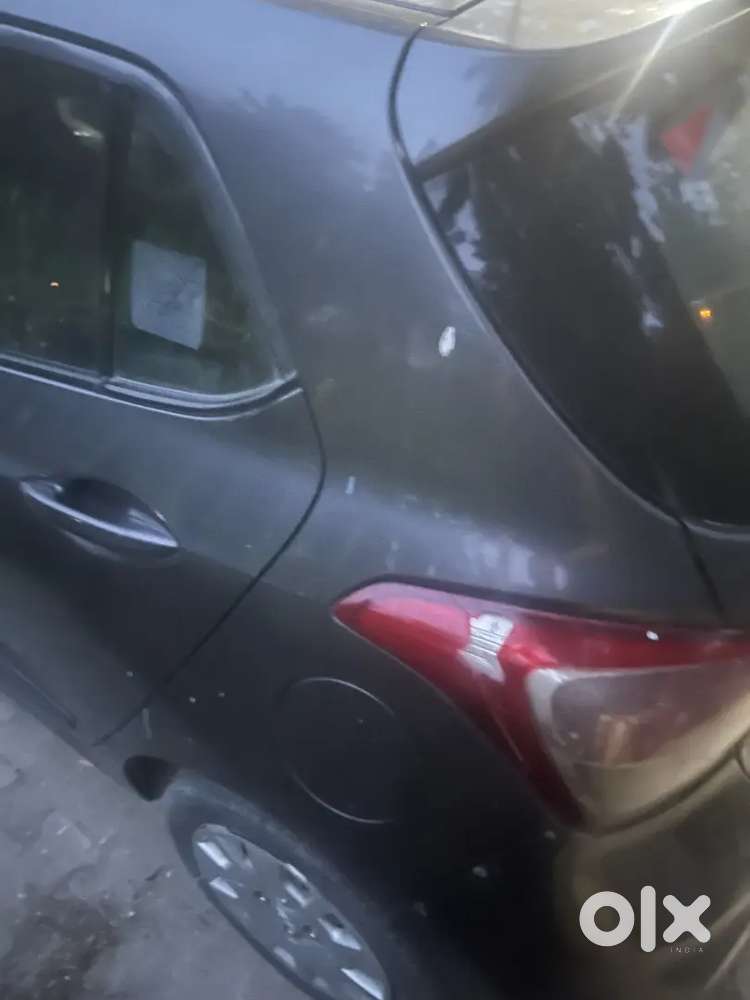 Hyundai Grand I10 2018 Manual Petrol