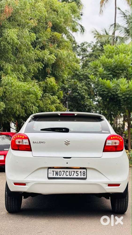 Maruti Suzuki Baleno Delta, 2020, Petrol