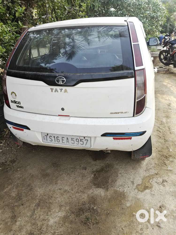 Tata Indica Vista 2014
